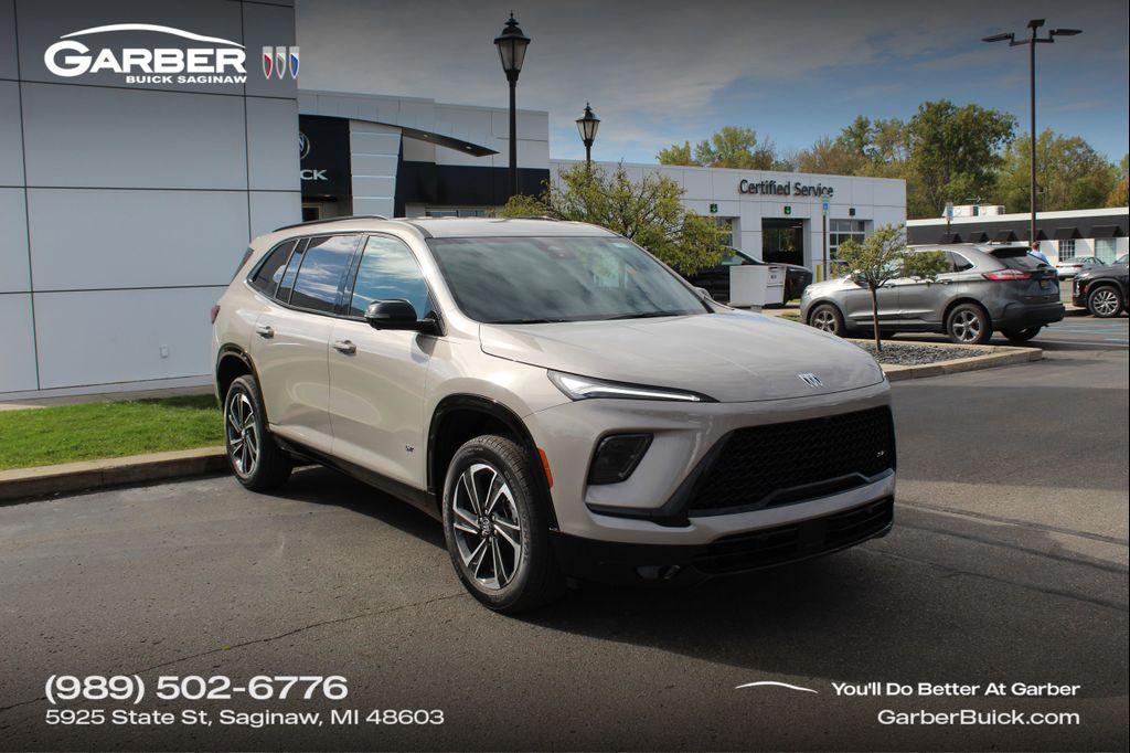 new 2026 Buick Enclave car, priced at $50,344