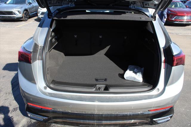 new 2025 Buick Envision car, priced at $39,044