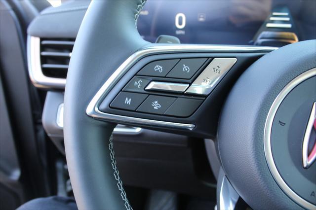 new 2025 Buick Envision car, priced at $39,044