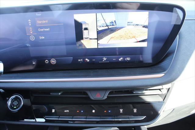 new 2025 Buick Envision car, priced at $39,044