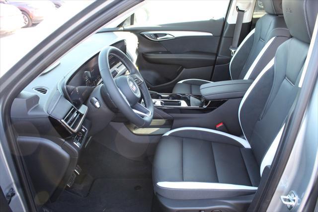 new 2025 Buick Envision car, priced at $39,044