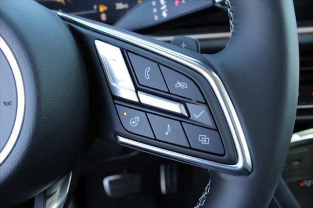 new 2025 Buick Envision car, priced at $39,044