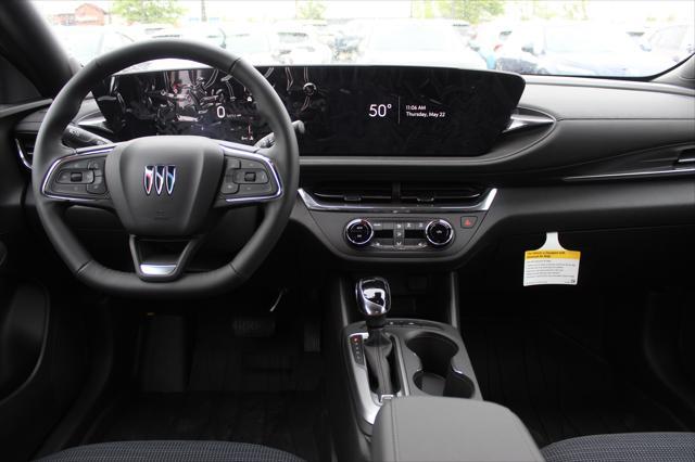 new 2025 Buick Envista car, priced at $25,247