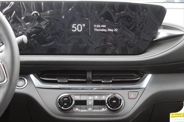 new 2025 Buick Envista car, priced at $25,247