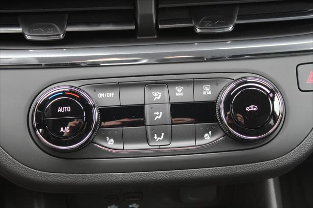 new 2025 Buick Envista car, priced at $25,247