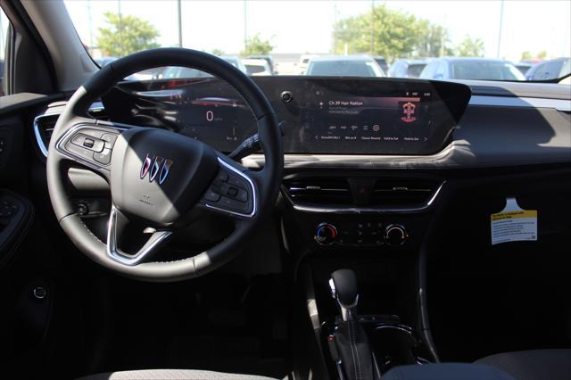 new 2026 Buick Encore GX car, priced at $28,068