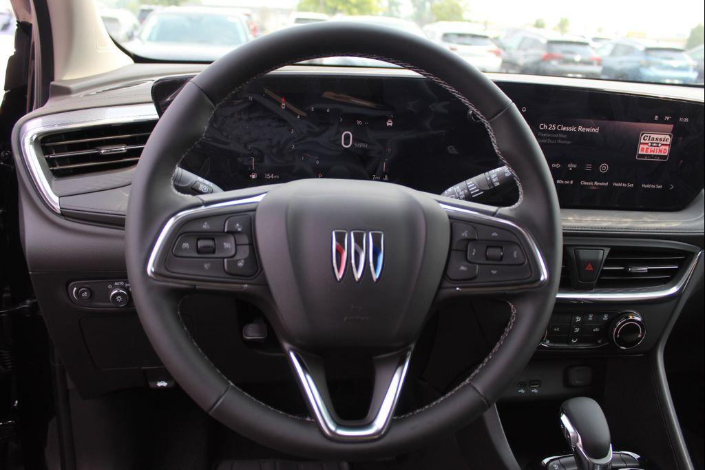 new 2026 Buick Encore GX car, priced at $28,081