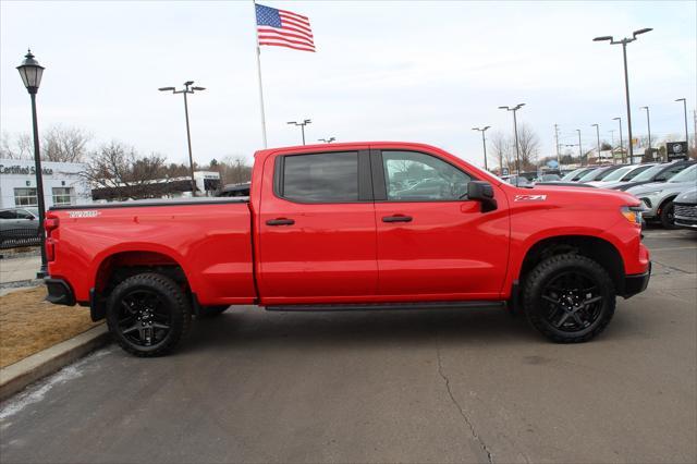 used 2022 Chevrolet Silverado 1500 car, priced at $38,529