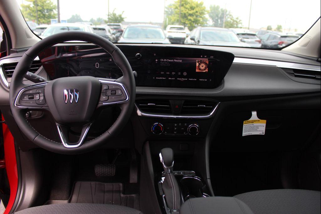 new 2026 Buick Encore GX car, priced at $28,081