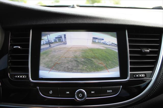 used 2019 Buick Encore car, priced at $16,953