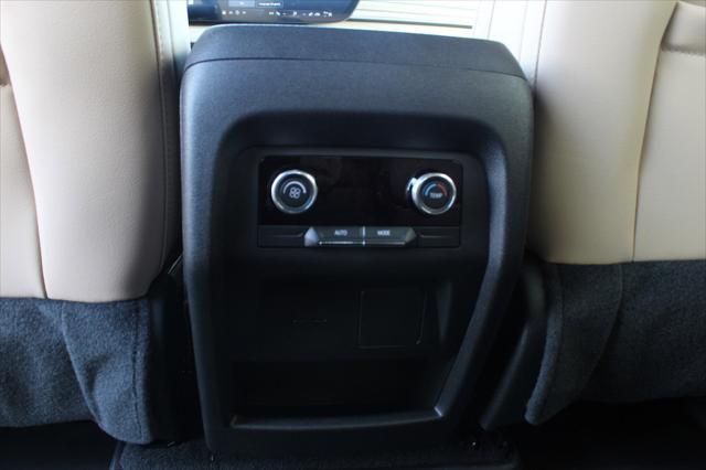 new 2025 Buick Enclave car, priced at $47,185