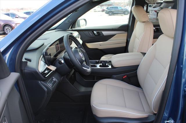 new 2025 Buick Enclave car, priced at $47,185