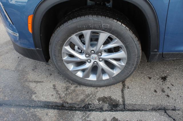 new 2025 Buick Enclave car, priced at $47,185