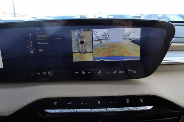 new 2025 Buick Enclave car, priced at $47,185