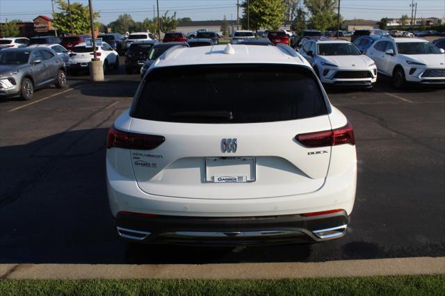 new 2024 Buick Envision car, priced at $35,209