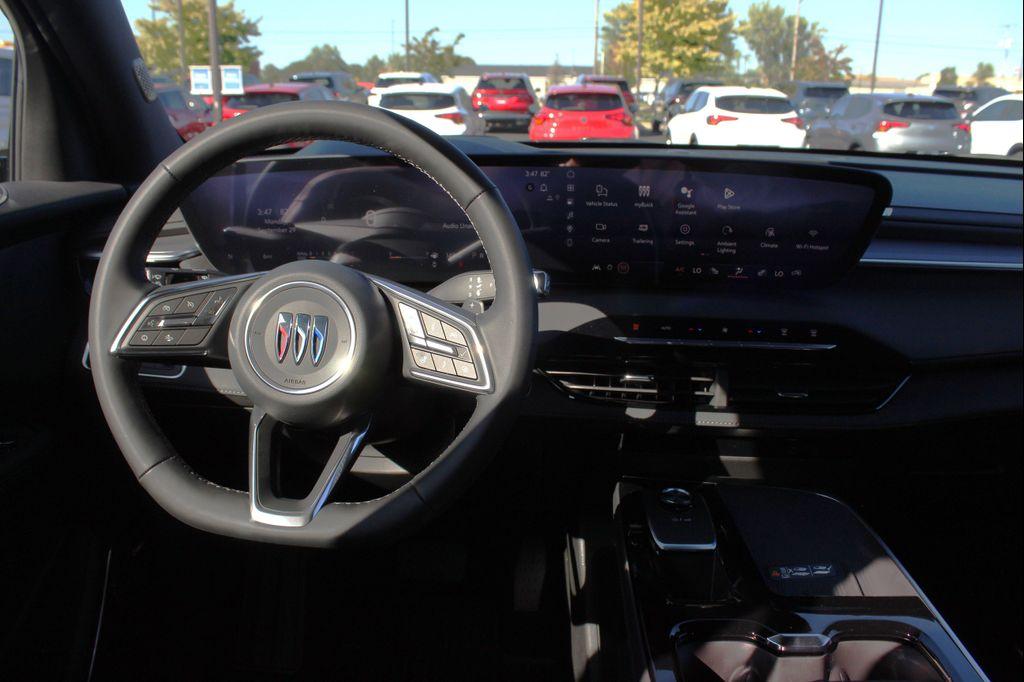 new 2026 Buick Enclave car, priced at $49,120