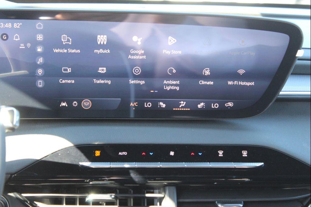 new 2026 Buick Enclave car, priced at $49,120