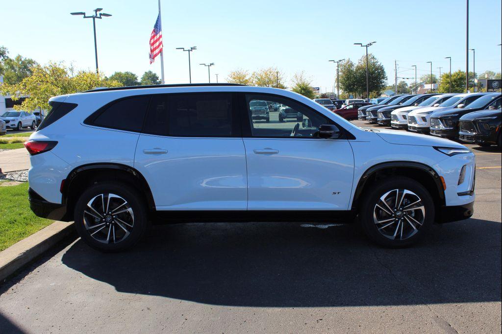 new 2026 Buick Enclave car, priced at $49,120