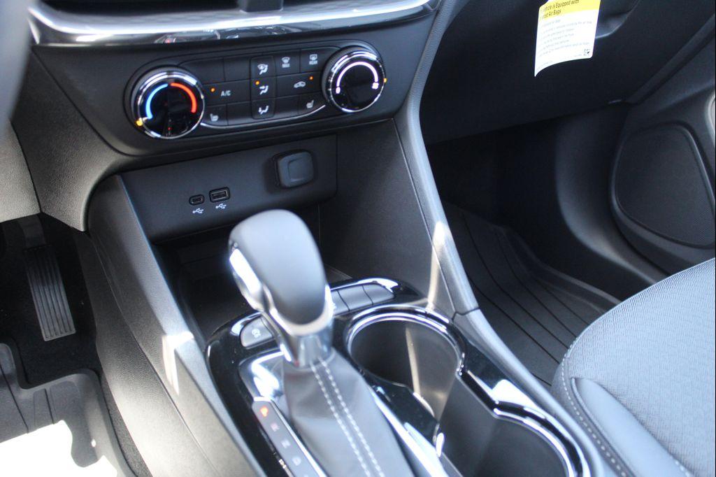 new 2026 Buick Encore GX car, priced at $28,068