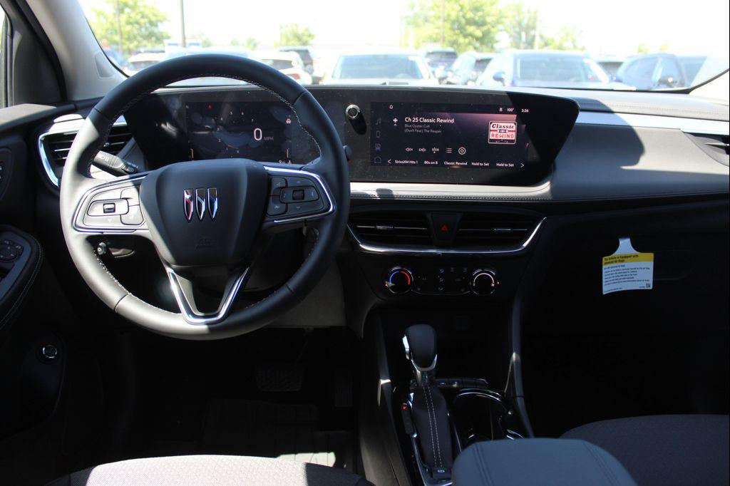 new 2026 Buick Encore GX car, priced at $28,068