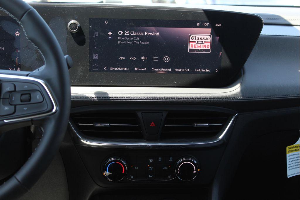 new 2026 Buick Encore GX car, priced at $28,068