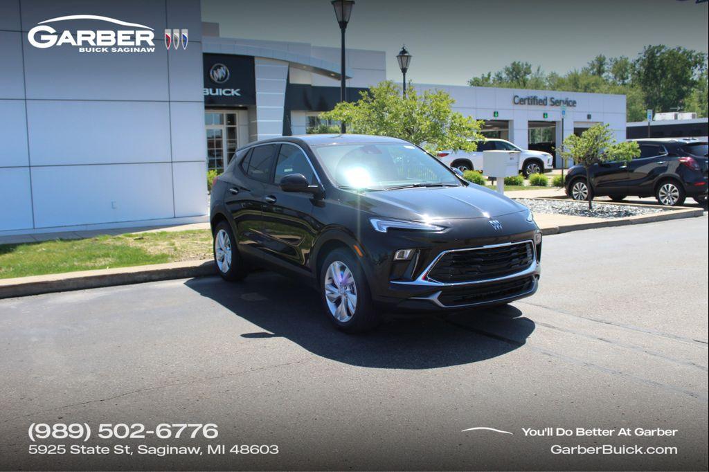 new 2026 Buick Encore GX car, priced at $28,068
