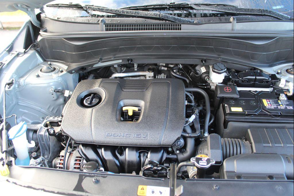 used 2023 Kia Seltos car, priced at $19,999