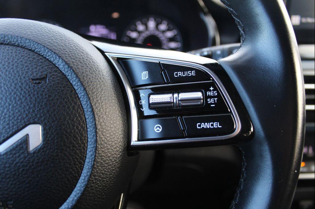 used 2023 Kia Seltos car, priced at $19,999