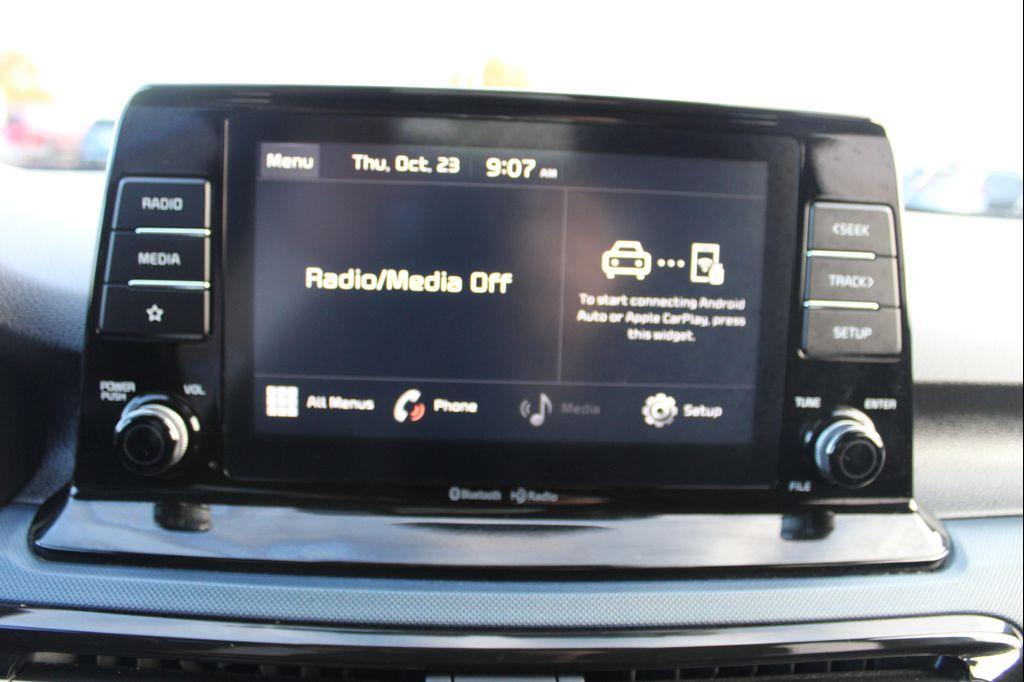 used 2023 Kia Seltos car, priced at $19,999