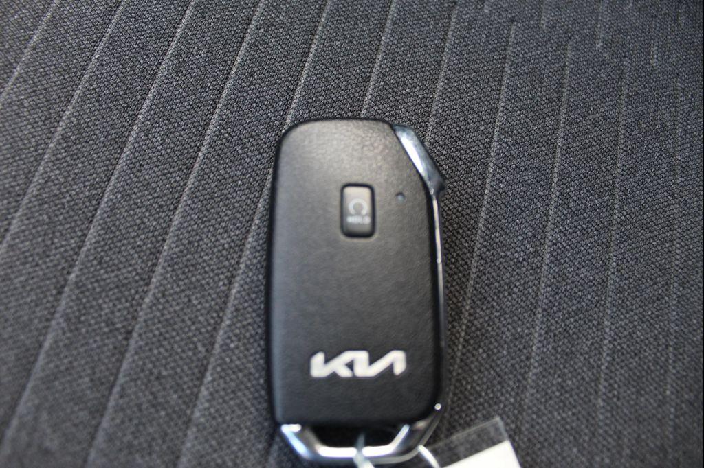 used 2023 Kia Seltos car, priced at $19,999