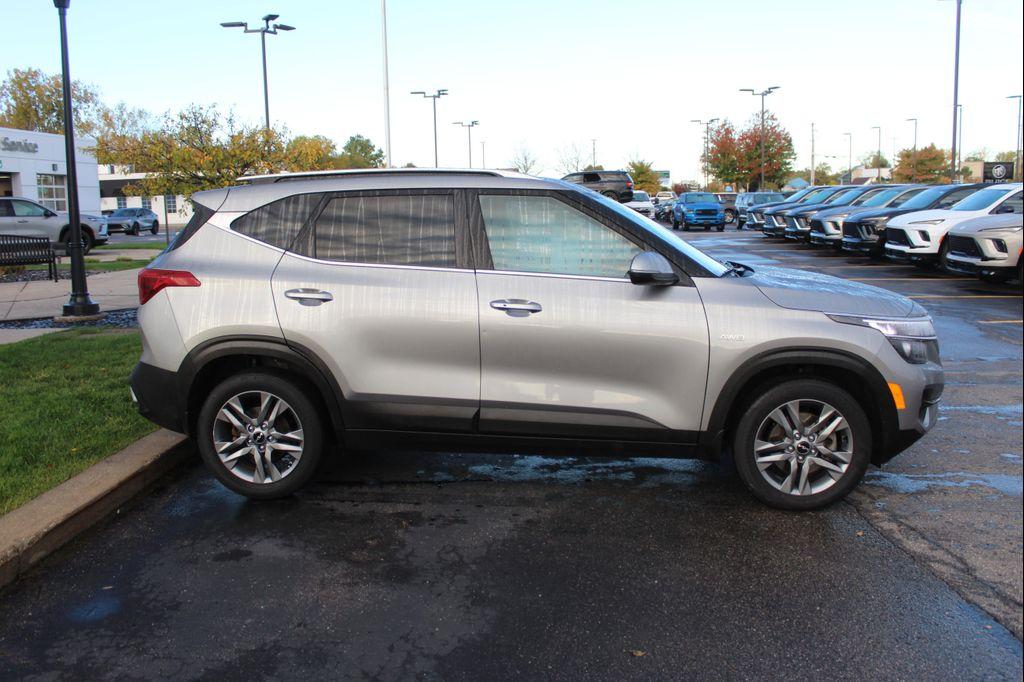 used 2023 Kia Seltos car, priced at $19,999