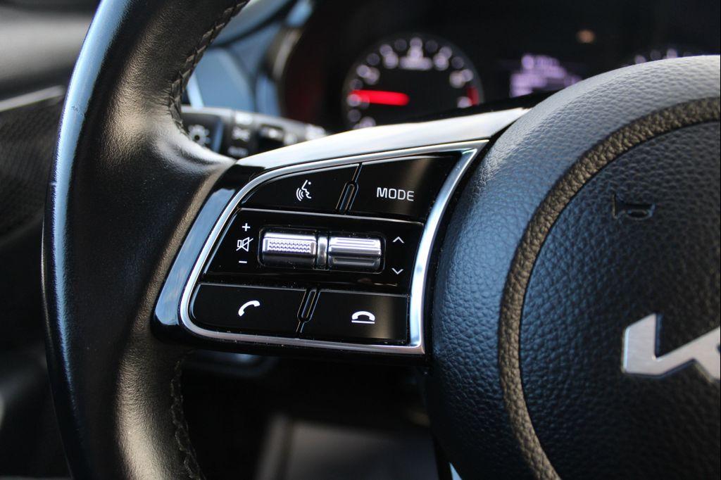 used 2023 Kia Seltos car, priced at $19,999