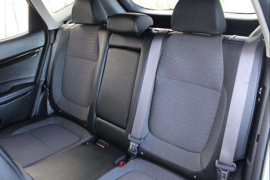 used 2023 Kia Seltos car, priced at $19,999