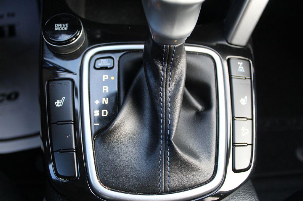 used 2023 Kia Seltos car, priced at $19,999