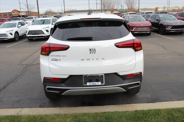 new 2025 Buick Encore GX car, priced at $26,533