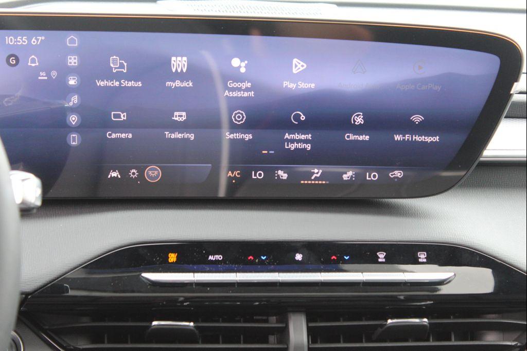 new 2026 Buick Enclave car, priced at $51,802