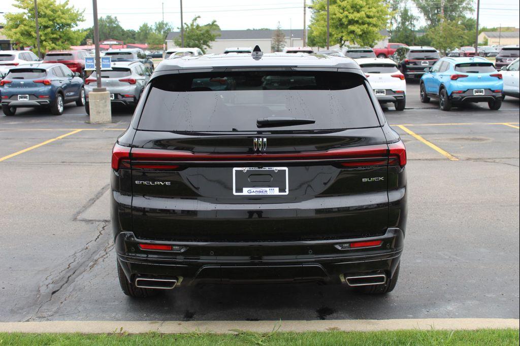 new 2026 Buick Enclave car, priced at $51,802