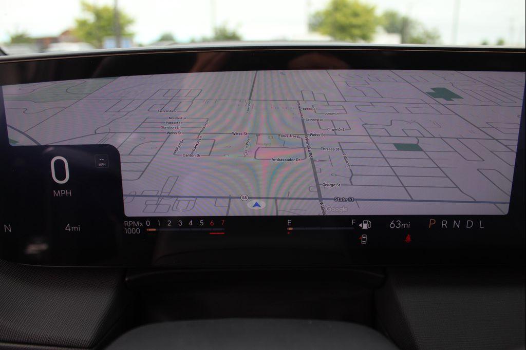 new 2026 Buick Enclave car, priced at $51,802