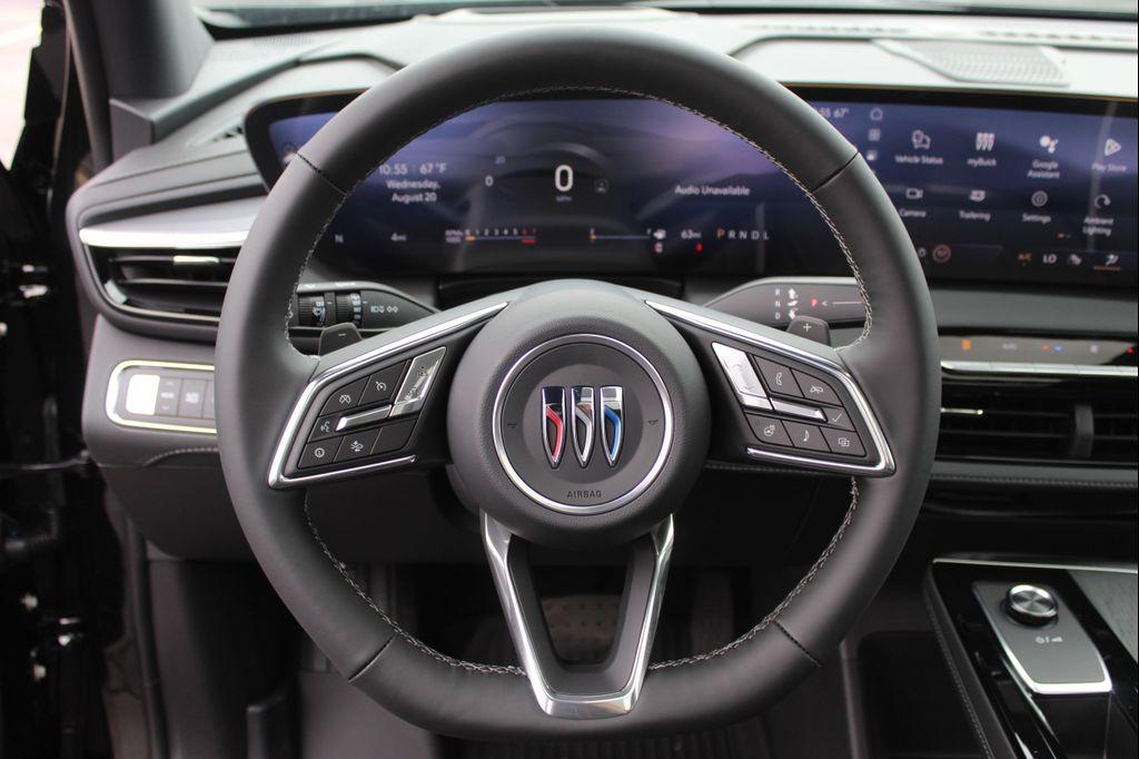 new 2026 Buick Enclave car, priced at $51,802