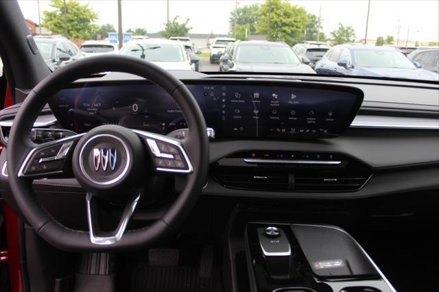 new 2025 Buick Enclave car, priced at $48,689