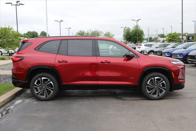 new 2025 Buick Enclave car, priced at $48,689