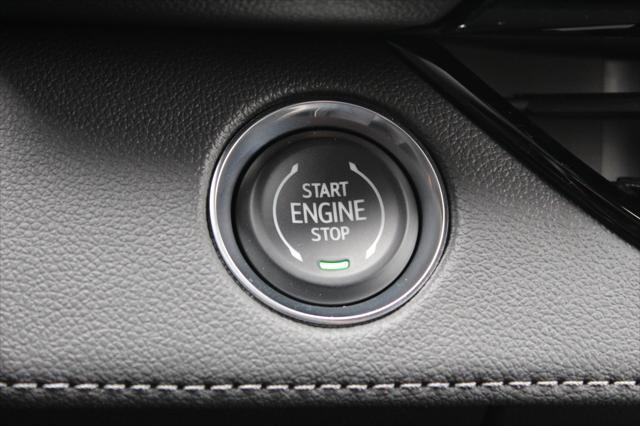 new 2025 Buick Enclave car, priced at $48,689