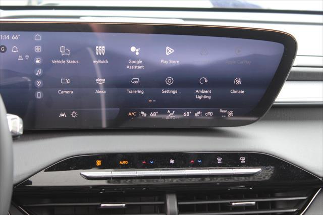 new 2025 Buick Enclave car, priced at $48,689