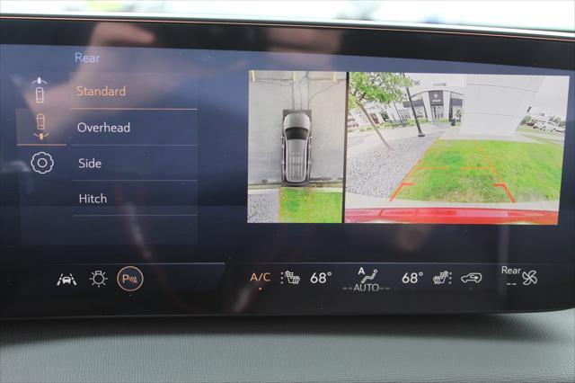 new 2025 Buick Enclave car, priced at $48,689