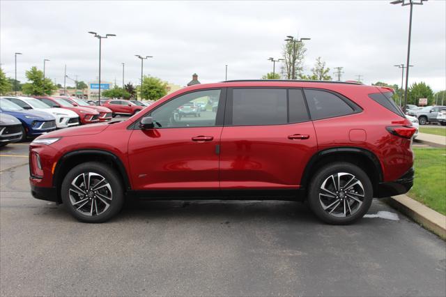 new 2025 Buick Enclave car, priced at $48,689