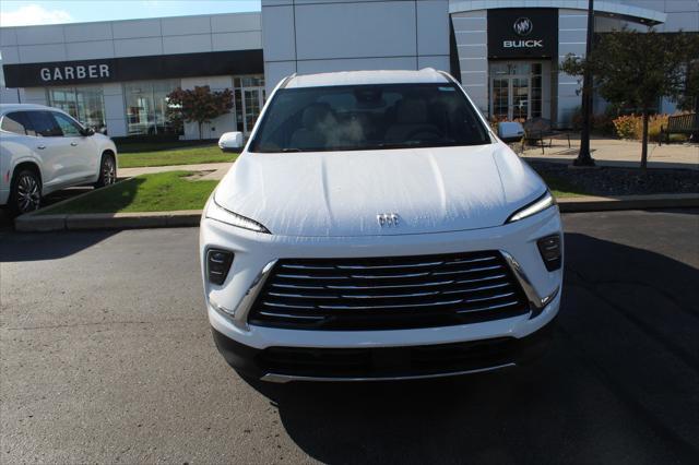 new 2025 Buick Enclave car, priced at $45,273