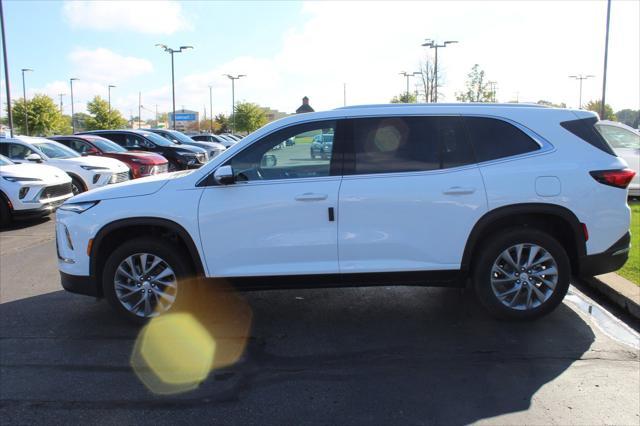 new 2025 Buick Enclave car, priced at $45,273