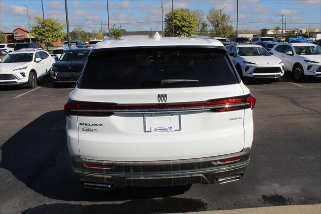 new 2025 Buick Enclave car, priced at $45,273