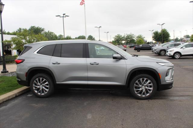 new 2025 Buick Enclave car, priced at $45,290