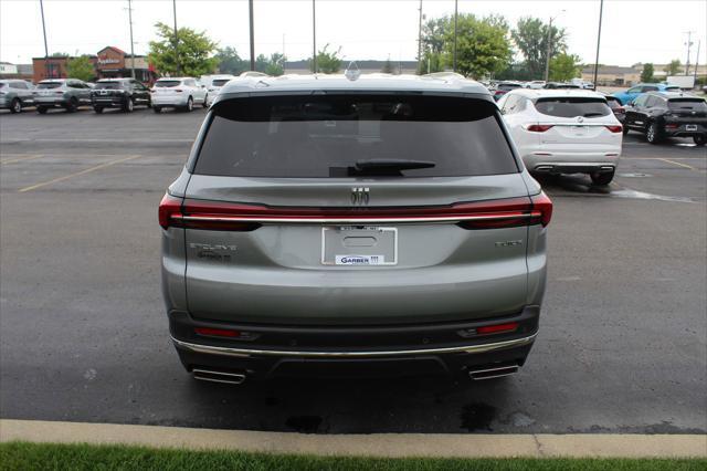 new 2025 Buick Enclave car, priced at $45,290